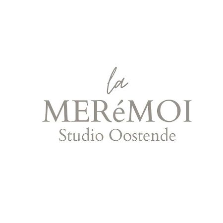 La Meremoi - Studio Oostende With Balcony And Sea Vie 外观 照片