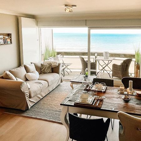 La Meremoi - Studio Oostende With Balcony And Sea Vie 外观 照片