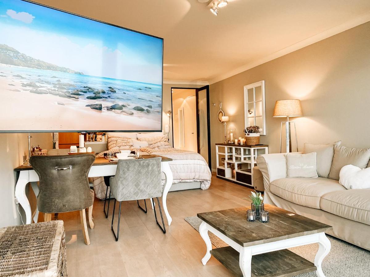 La Meremoi - Studio Oostende With Balcony And Sea Vie 外观 照片