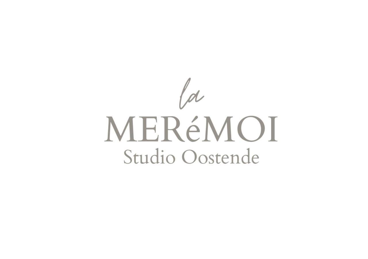 La Meremoi - Studio Oostende With Balcony And Sea Vie 外观 照片