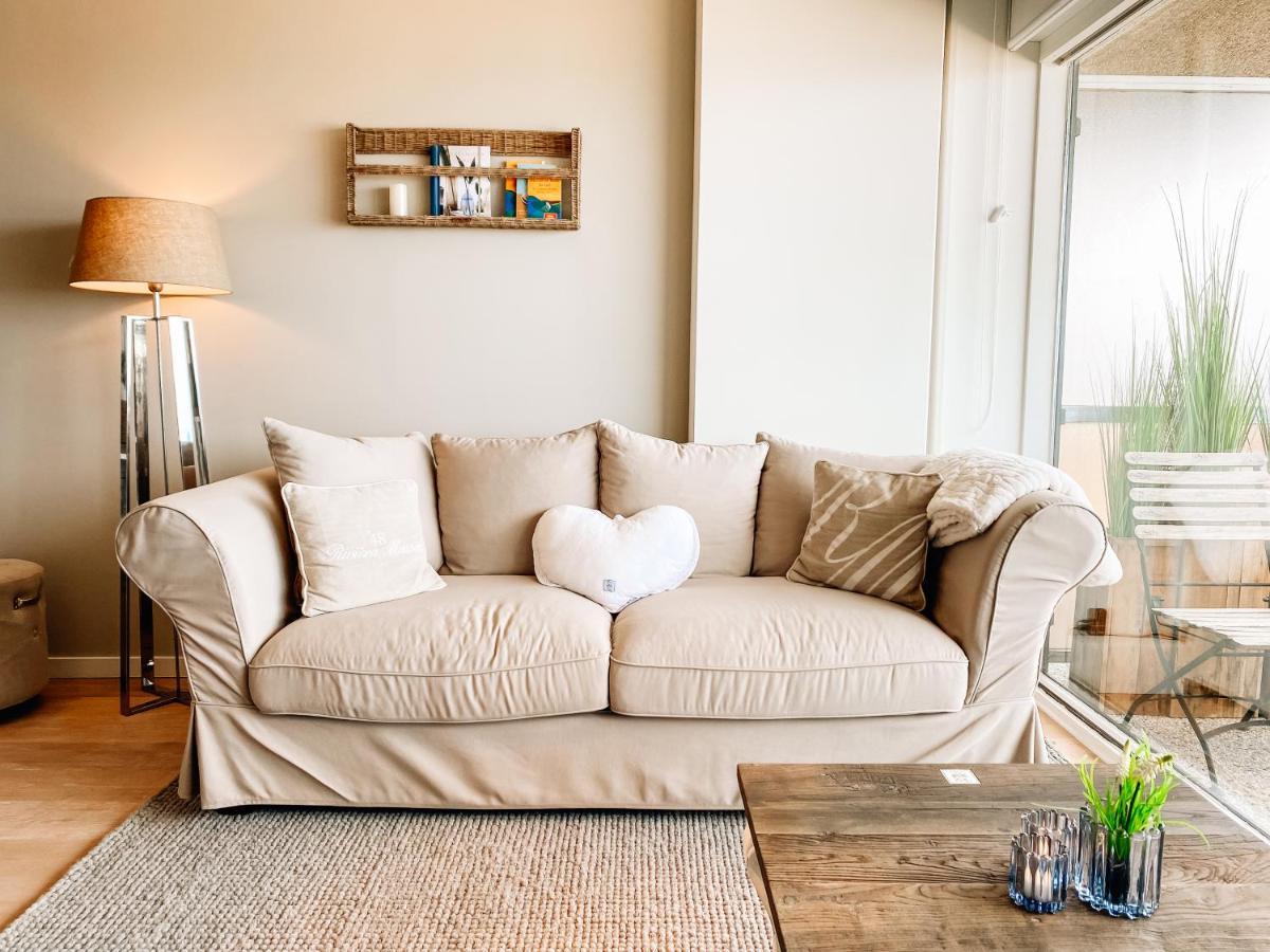 La Meremoi - Studio Oostende With Balcony And Sea Vie 外观 照片