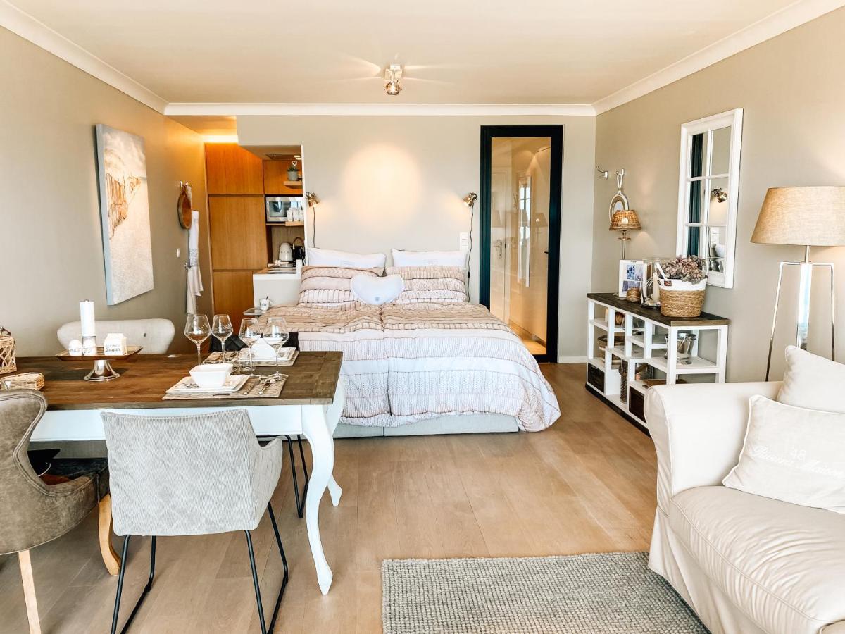 La Meremoi - Studio Oostende With Balcony And Sea Vie 外观 照片